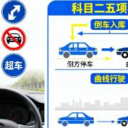 考驾照教程资料集合