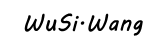 WuSi.Wang